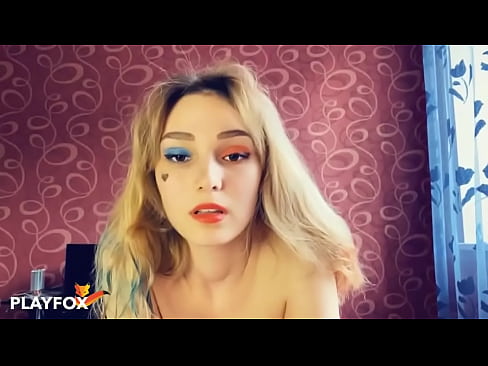 ❤️ Magiczne okulary wirtualnej rzeczywistości dały mi seks z Harley Quinn Russian porn at us ☑